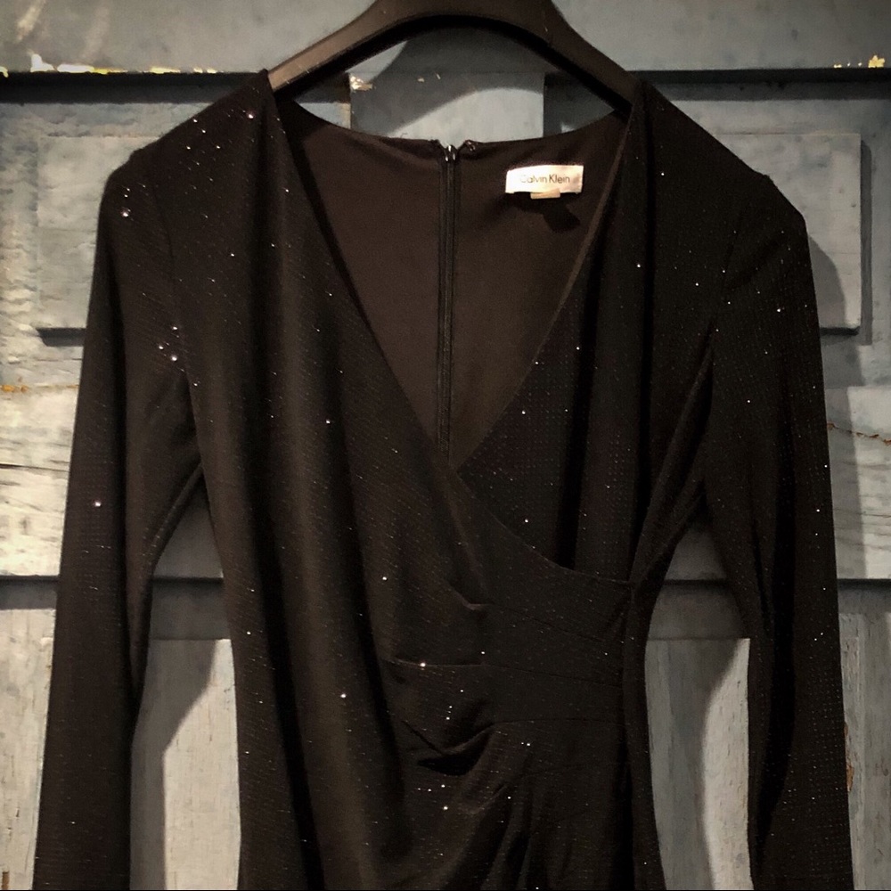 Little Black Dress - Calvin Klein